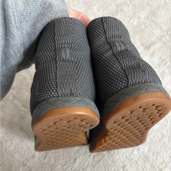 NOBULL grey gum high-top trainers - Picture 4 of 5